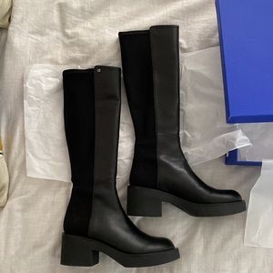 Stuart Weitzman Gotham Knee-high Boots